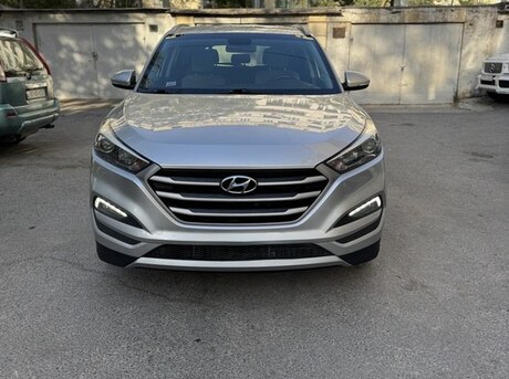 Hyundai Tucson 2017