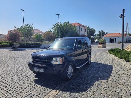Land Rover Discovery 2008