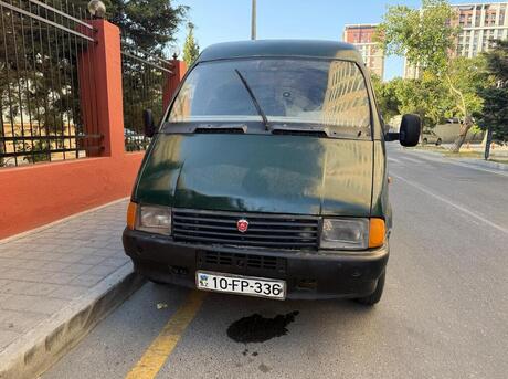 GAZ 2757 1999