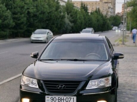 Hyundai Sonata 2007