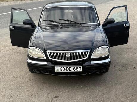 GAZ 31105 2004