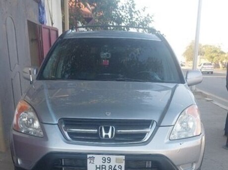 Honda CR-V 2004