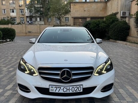 Mercedes E 250