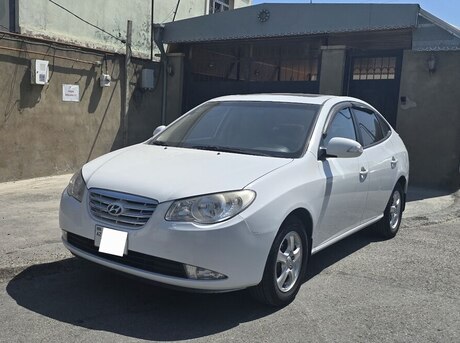 Hyundai Elantra 2010