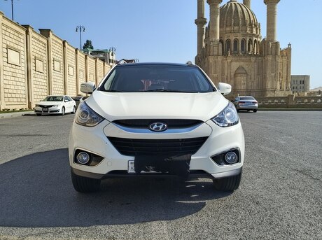 Hyundai ix35 2011