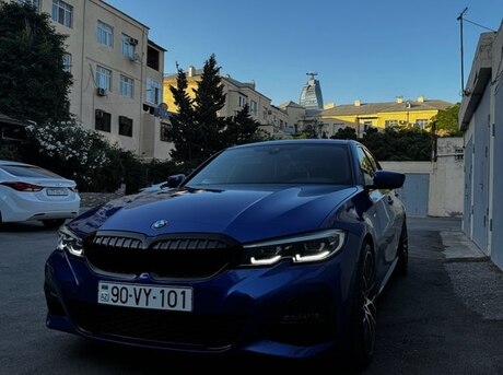 BMW 330 2020