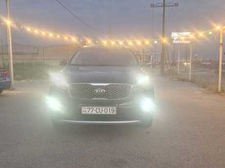 Kia Sorento 2016