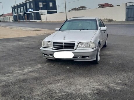 Mercedes C 200 1998