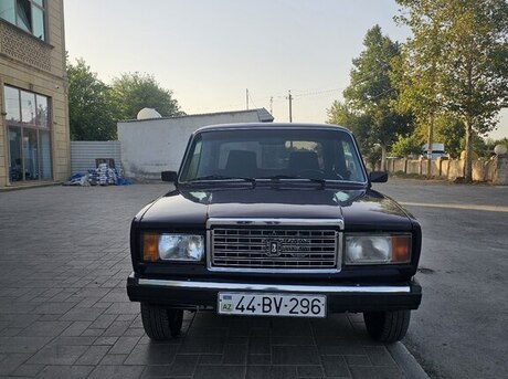 LADA (VAZ) 2107 2002