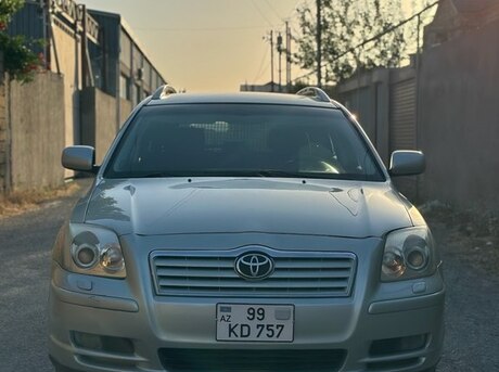 Toyota Avensis 2006