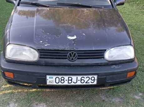 Volkswagen Golf 1993