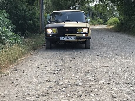 LADA (VAZ) 2106 1988