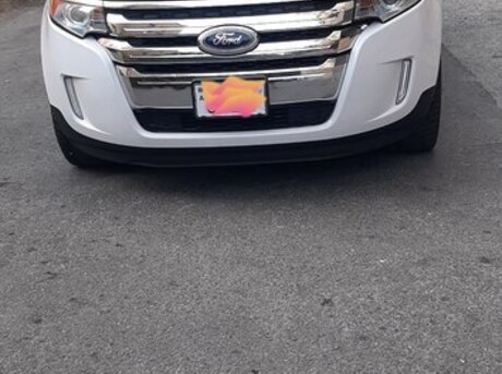 Ford Edge 2014