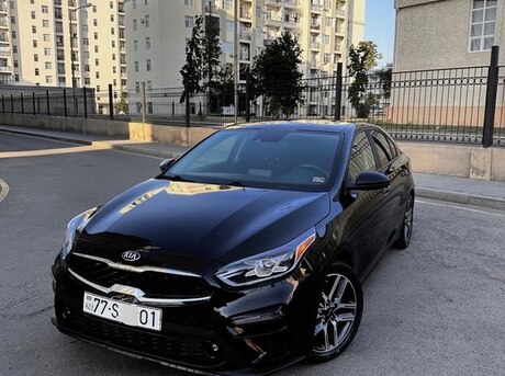 Kia Forte 2019