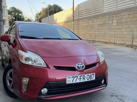 Toyota Prius 2009