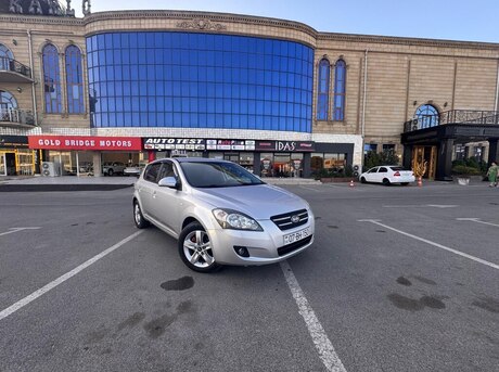 Kia Ceed 2008
