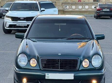 Mercedes E 290