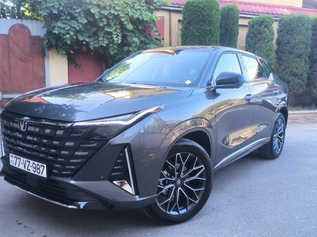 Changan Uni-Z