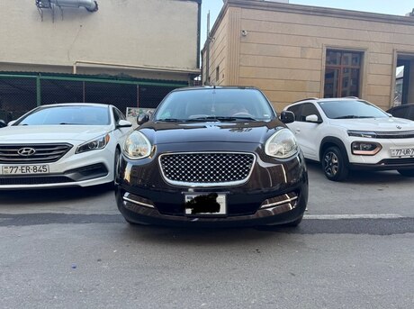 Nissan March 2016