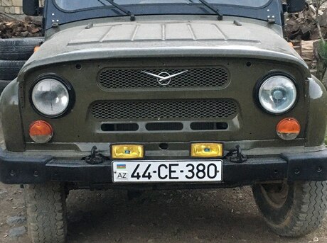 UAZ 469