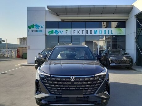 Changan Uni-Z