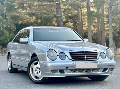 Mercedes E 240 1997