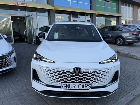 Changan CS 55 Plus 2025