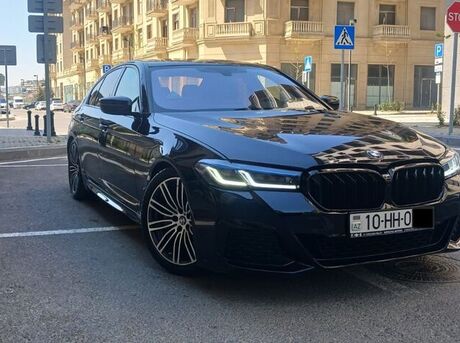 BMW 530 2017