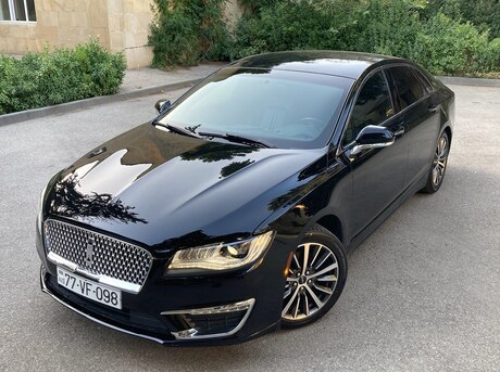 Lincoln MKZ