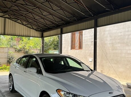 Ford Fusion (North America)