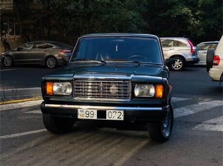 LADA (VAZ) 2107 2010
