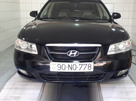 Hyundai Sonata 2007