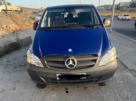 Mercedes Vito 2007