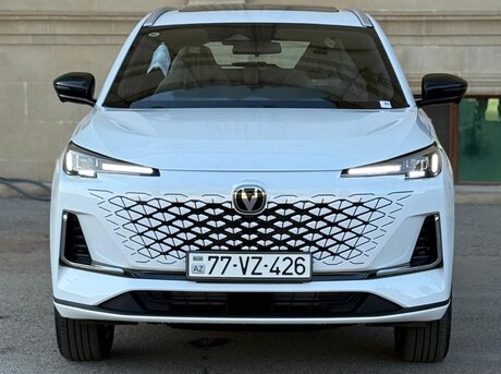 Changan CS 55 Plus