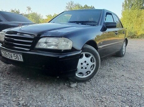 Mercedes C 220 1996