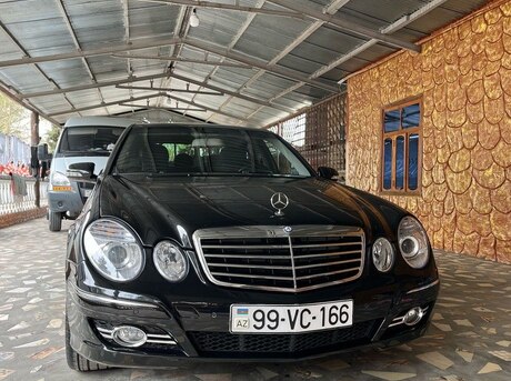 Mercedes E 220 d 2007