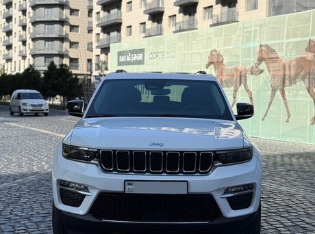 Jeep Grand Cherokee 2024