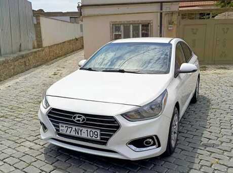 Hyundai Accent 2018