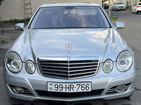 Mercedes E 220 d 2007