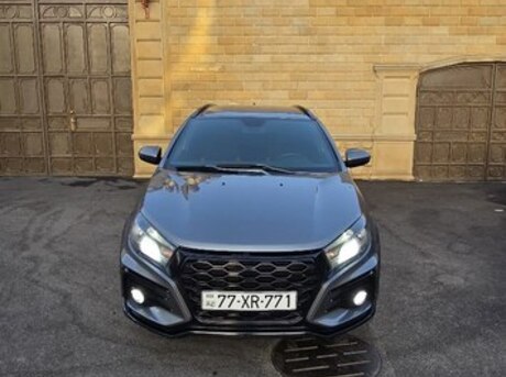 LADA (VAZ) Vesta SW Cross 2018