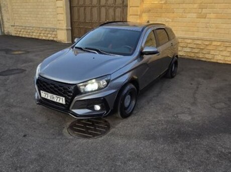 LADA (VAZ) Vesta SW Cross