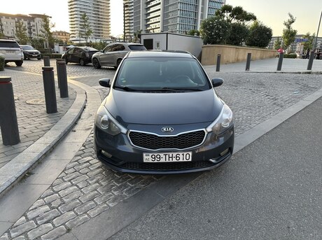 Kia Forte 2014