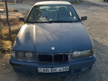 BMW 320 1993