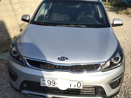 Kia Rio X-Line 2019