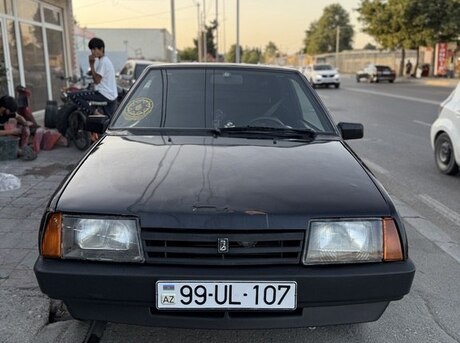 LADA (VAZ) 2108 1996