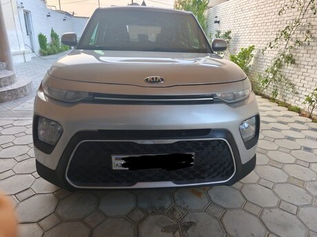 Kia Soul 2020