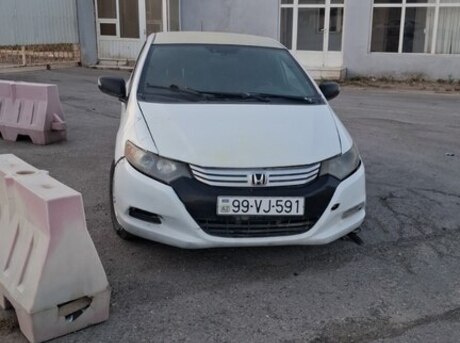Honda Insight 2010
