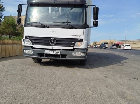 Mercedes Atego 816 2007