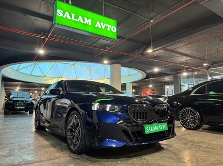 BMW i5
