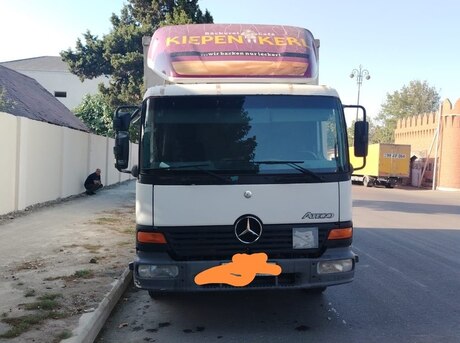 Mercedes Atego 815 2000